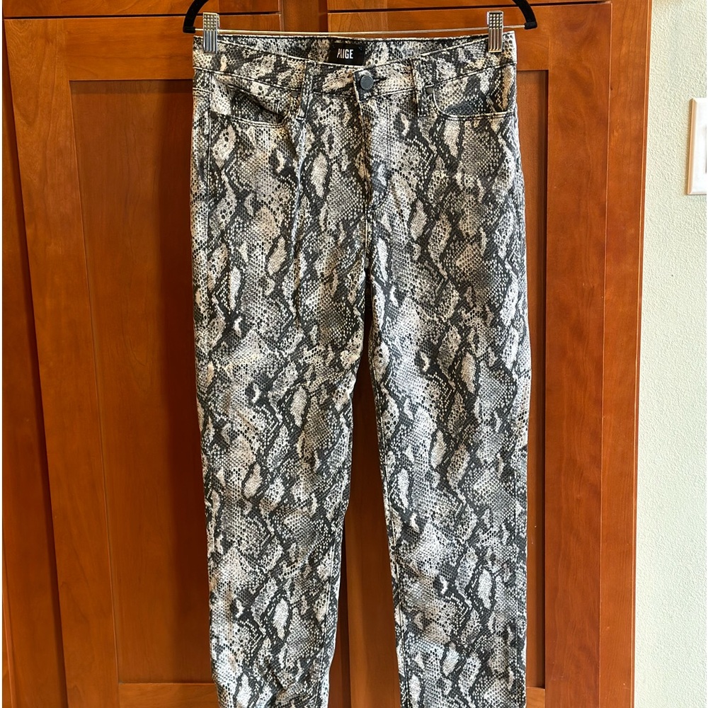 Paige Hoxtom Slim Jean